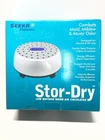 Caframo Stor-dry 9406 110V Warm Air Circulator/dehumidifier 70 Main Open. Price: $99.99.