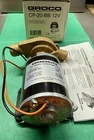 New Groco CP-20-BB 12V 1"ID Bronze Automotive Centrifugal Booster Pump Ships Fr. Price: $299.99.