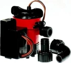 Johnson Pump 1000 Gph Electromag Combo Bilg 05903-00 New. Price: $98.99.