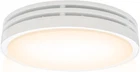Dimmable Led Bathroom Exhaust Fan With Nightlight, 110CFM, Round White Design New. Price: $183.99.