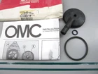 Omc Johnson Evinrude New Oem Fuel Pump Cap Kit 0433518 50HP 75HP 115HP Nos 0810. Price: $11.20.