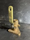 Groco FBV-750 Seacock Flanged Ball Valve Full-flow 3/4 Inch New. Price: $49.99.