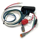 Bobs Machine 120-150010 Action Series Relay Wiring Harness Plug And Play New. Price: $133.65.