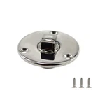 Heavy Duty 316 Stainless Steel Boat Marine Garboard Drain Plug Kit With Screws New. Price: $21.20.