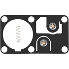 For All 29090 & 29120 Series Jabsco Manual Toilets 29042-0000 Top Valve Gasket New. Price: $19.90.