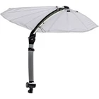 Taco Metals T10-4000-1 Shadefin Mini With White Fabric & Bag New. Price: $649.99.