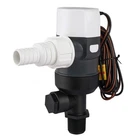 Commodore Gph Vertical Livewell Pump Short 12V (CM-D31-1100L) New. Price: $59.99.