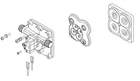 Shurflo 94-800-04 Water Pumps Rv New. Price: $89.40.