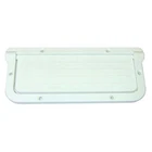 T-h Marine Large Rectangular Scupper LRS2DP New. Price: $25.99.