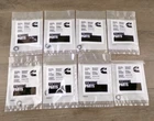 Original Cummins Flat Washers 4934278 (pack Of 8) S7 New. Price: $15.99.