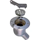Perko Scupper Cockpit 1-1/2" #0142002CHR New. Price: $369.33.