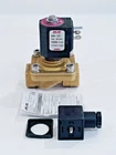 Johnson Pump Marine Toilet Solenoid Valve 24V Dc #81-47301-02 New. Price: $99.95.