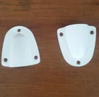 T-h Marine White Clam Shell Vent P# CS-2. Price: $9.95.