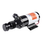 Seaflo 01 Series Macerator Pump 12V Gpm 45 Lpm Open Flow Self-priming New. Price: $145.85.