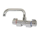 Scandvik 10476 Boat Marine Chrome Plated Folding Mixer Swivel Spout Faucet New. Price: $156.95.