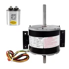 Rv Ac Condenser Fan Motor 1/4HP 115V 1585RPM For Dometic Brisk Air Ii New. Price: $76.99.