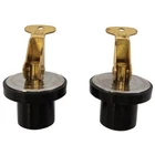 Moeller 7/8" Deck & Baitwell Plug #053076-10 New. Price: $10.28.