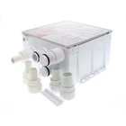 Rule Shower Drain Box W/800 Gph Pump - 12V 98B New. Price: $186.60.