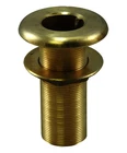 Buck Algonquin 00TH125XL Bronze Thru Hull Extra Long 1-1/4" New. Price: $234.59.