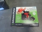 Johnson Pump Cartridge Combo Bilge 750GPH, 12V 05703-00 (4D1-3) New. Price: $85.00.