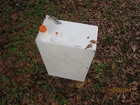 Marine Boat 14 Gal White Plastic Water Tank P# 1303 New. Price: $149.95.