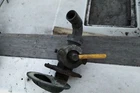 Groco SV1251 Seacock Valve With Thru Hull Pick Up Freshwater Used. Price: $145.00.