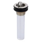 Ambassador S01-0311-NP-R 1/2" Drain, Flip (no Overflow), Straight New. Price: $62.69.