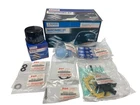 Suzuki 17400-89820 Maintenance Kit Assembly DF25/30 ('01 '10) Missing Zinc Anode New. Price: $134.99.