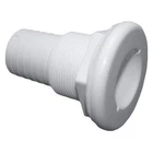 Marine TH-1502-DP T-h Straight Thru-hull Fitting For Hose, White New. Price: $25.14.