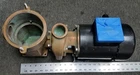 Scot Raw Water Pump , 48378-2 Magnetek 1HP 60HZ 230/460 1-1/2" Npt Used. Price: $2195.00.