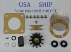 Repair Kit For Sherwood H70 Westerbeke Marine Diesel Engines & Generators 24143 New. Price: $115.45.