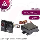Johnson Bilge Alert High Water Alarm System With Ultima Switch 24V 72303-002 New. Price: $111.02.
