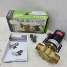 # 10-24939-18 Johnson Talulah High Flow 30GPM Reversible Ballast Pump 12V New. Price: $315.00.