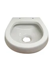 Oem Dometic Compact White Porcelain Toilet Bowl Replacement 7200 Series New. Price: $134.95.