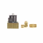 Trident Marine 1300-7706.2-KIT Low Pressure L.p. Gas 12V Dc Solenoid Valve, 3... New. Price: $369.55.