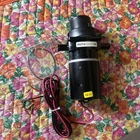 Replace For 37041-0010 Marine Electric Toilet Macerator Sub Assembly Kit 12-VOLT Used. Price: $44.99.