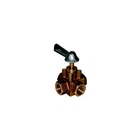 Groco FV-475-X Bronze Port Tank Selector Valve 3/4" Full Flow New. Price: $151.09.