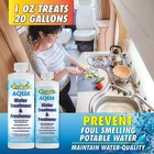 Star Brite Aqua Water Treatment & Freshener - Maintain Superior, New. Price: $32.21.