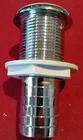 Th Marine Chrome Plated Plastic 1/8" Barbed 1200CP New. Price: $7.95.