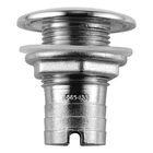 Attwood 66543-3 1-1/8' Ss Thru Hull New. Price: $39.89.