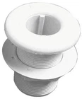 Forespar Flush Marelon Thru Hull Fully-threaded W/nut 1-1/2 In 906008 New. Price: $50.99.