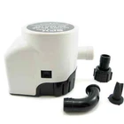 Johnson Pump 32-47258-003 Automatic Ultima Bilge 600 Gph 12 Volt New. Price: $78.02.