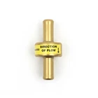 Jabsco 34344-00 Brass Non-return Valve 1/2INCH Pants Inlet Neu. Price: $52.32.