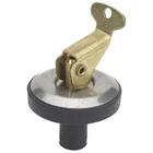 Moeller Brass Baitwell Plug 5/8" Pair #053070-10 New. Price: $9.35.