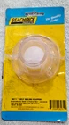 Seachoice Self-bailing 2-7/8 In. Scupper Valve Kit, Clear 18271 New. Price: $14.95.