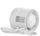 4 Inch Inline Duct Fan 110V 12W For Bathroom Vent Basement Greenhouse At... New. Price: $29.98.