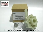 March AC-5C-MD Wet End Kit 0150-0147-0200 PMA1000 New. Price: $126.90.