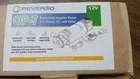 Reverso OP-7 12V Self-priming Diesel & Oil Transfer Pump 7.4 Gpm / 28 Lpm New. Price: $266.00.