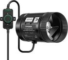 Vivosun Inline Booster Duct Fan Hvac Exhaust Ventilation W/speed Controller New. Price: $25.19.