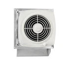 Broan-nutone 509S The-wall Fan, White Cover, On/off 200 Cfm, 8.5 Sones, 8" Open. Price: $176.25.